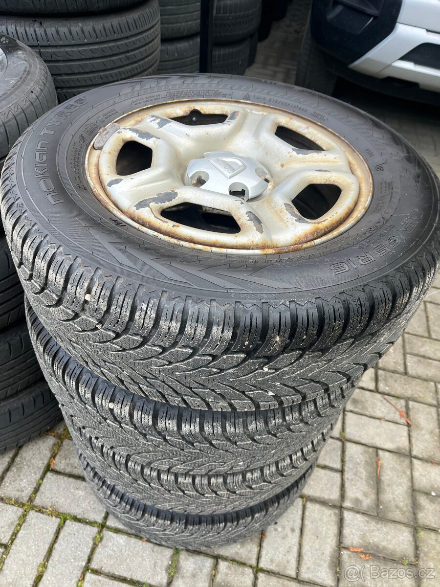 Dacia Duster, 1,6-84kw,CZ,Comfort,1.maj.,servis - 20