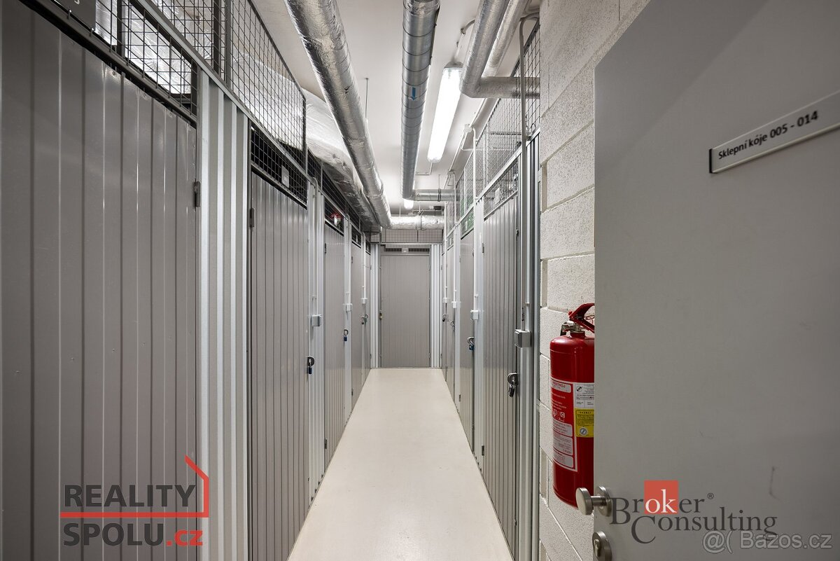 Prodej, byty/4+kk, 85 m2, U hranic, Praha, Hlavní město Prah - 20