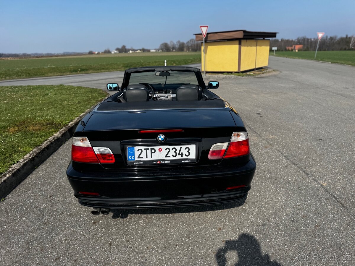 BMW 330ci e46 Manual - 20