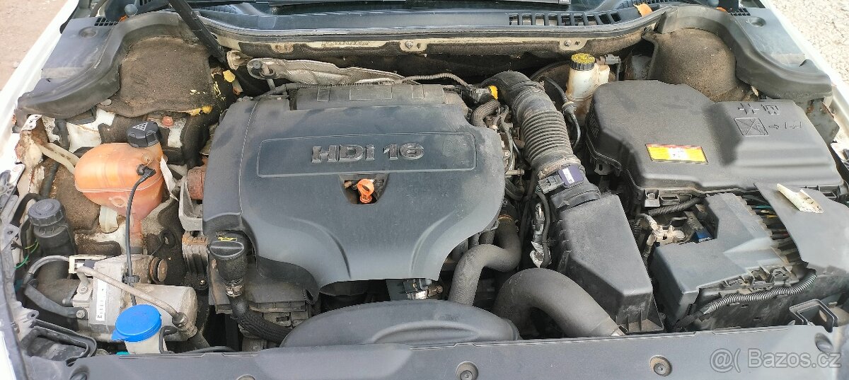 Motor diesel PSA - 20