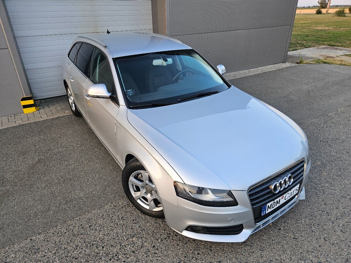 Audi a4 b8 avant 1.8 TFSi 118 kW - 20