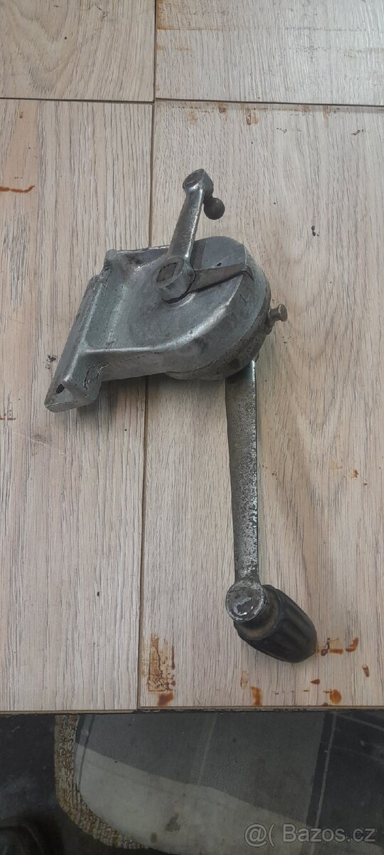 ČZ 175 / 250 předválečná - 20