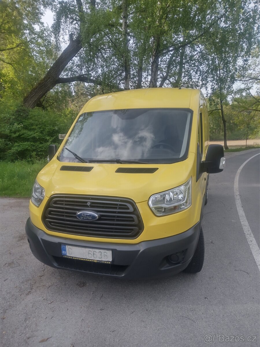 Ford transit 2.2 TDCi - 20