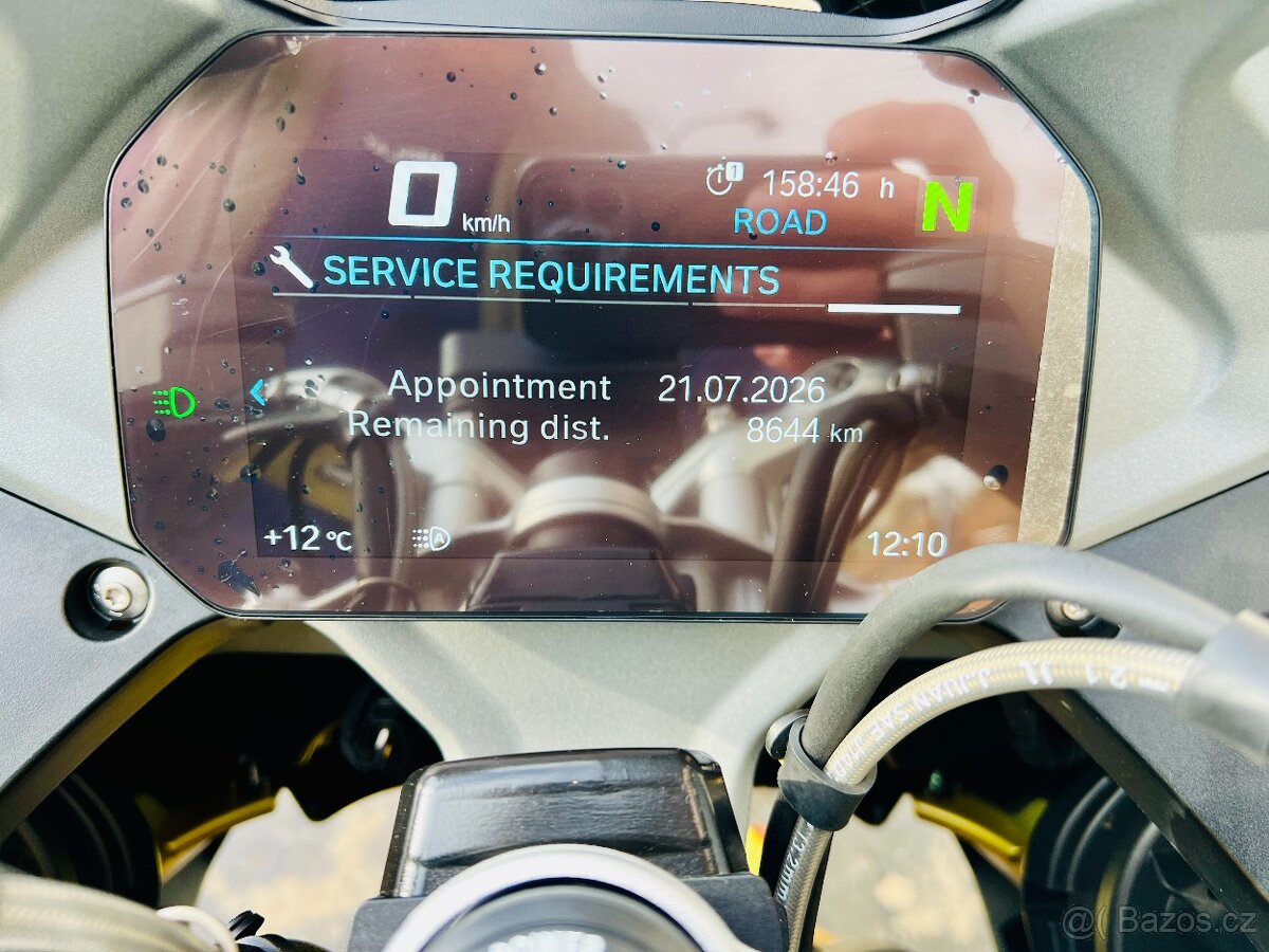 BMW R 1250 RS, možnost splátek a protiúčtu - 20