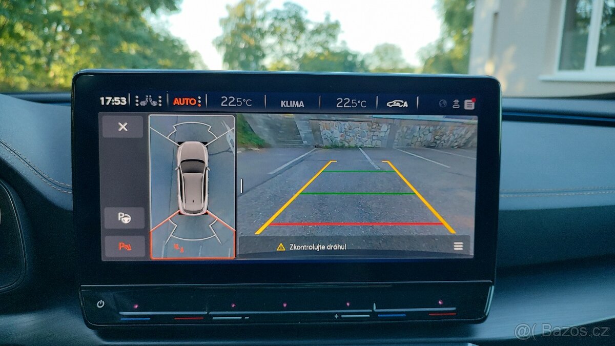 Cupra Formentor VZ 2.0TSi 180kW Tribe Edition, ČR, DPH - 20