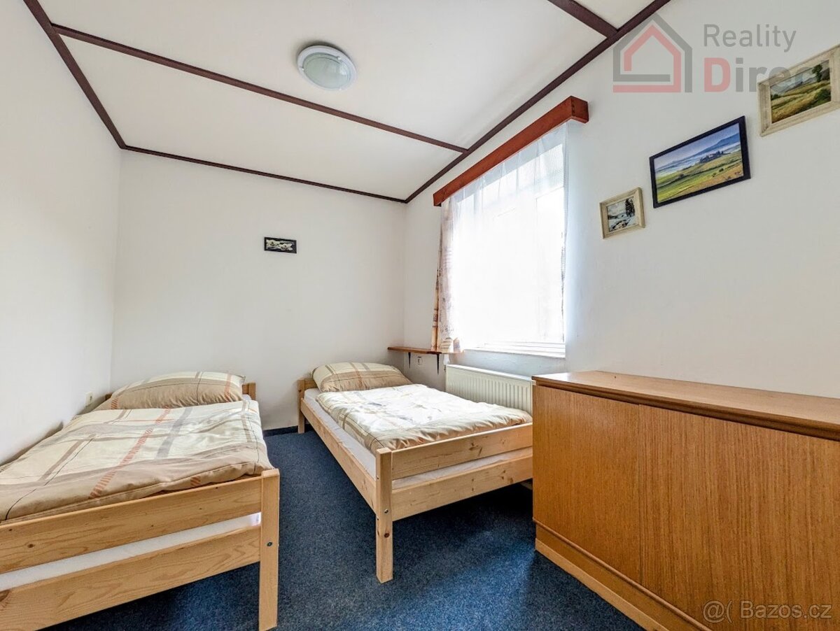 Prodej zavedeného penzionu Kamila, Dolní Dvůr – srdce Krkono - 20