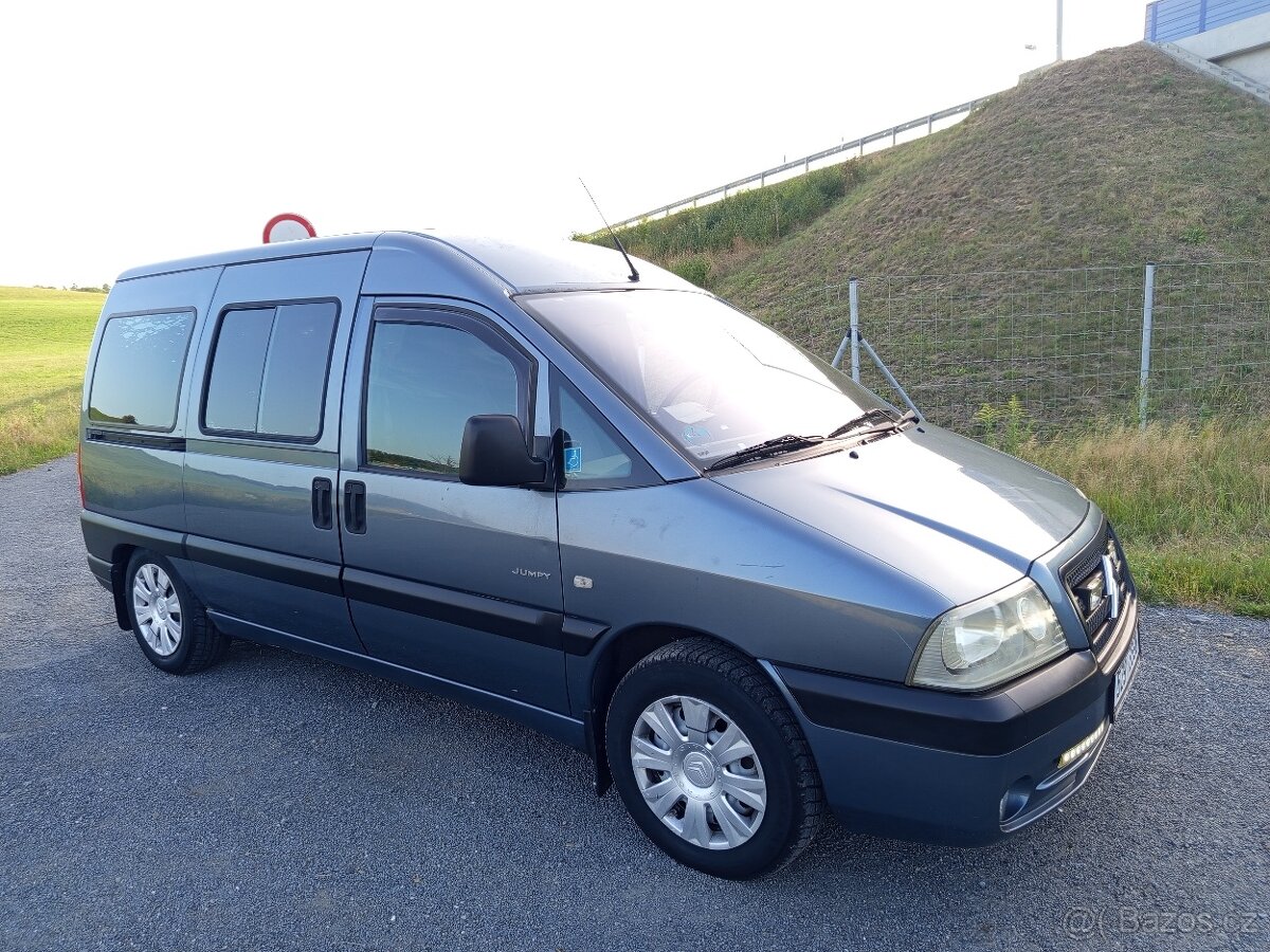 CITROEN JUMPY PRO ZTP - 20