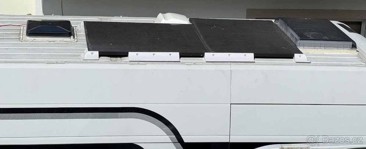 Obytný automobil Fiat Ducato L4H3 - 20