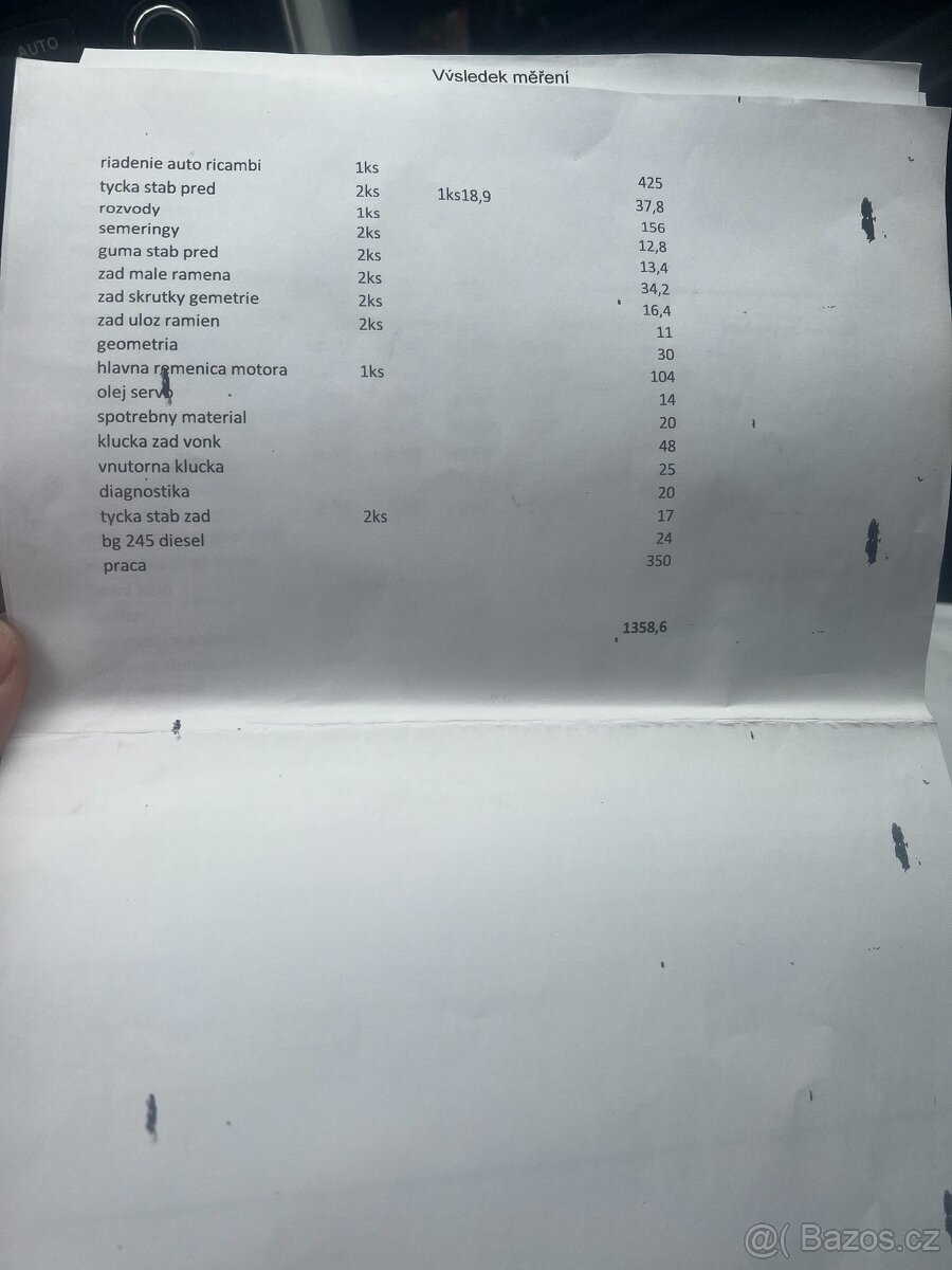 Fiat Croma 1.9 16V MultiJet Dynamic - 20