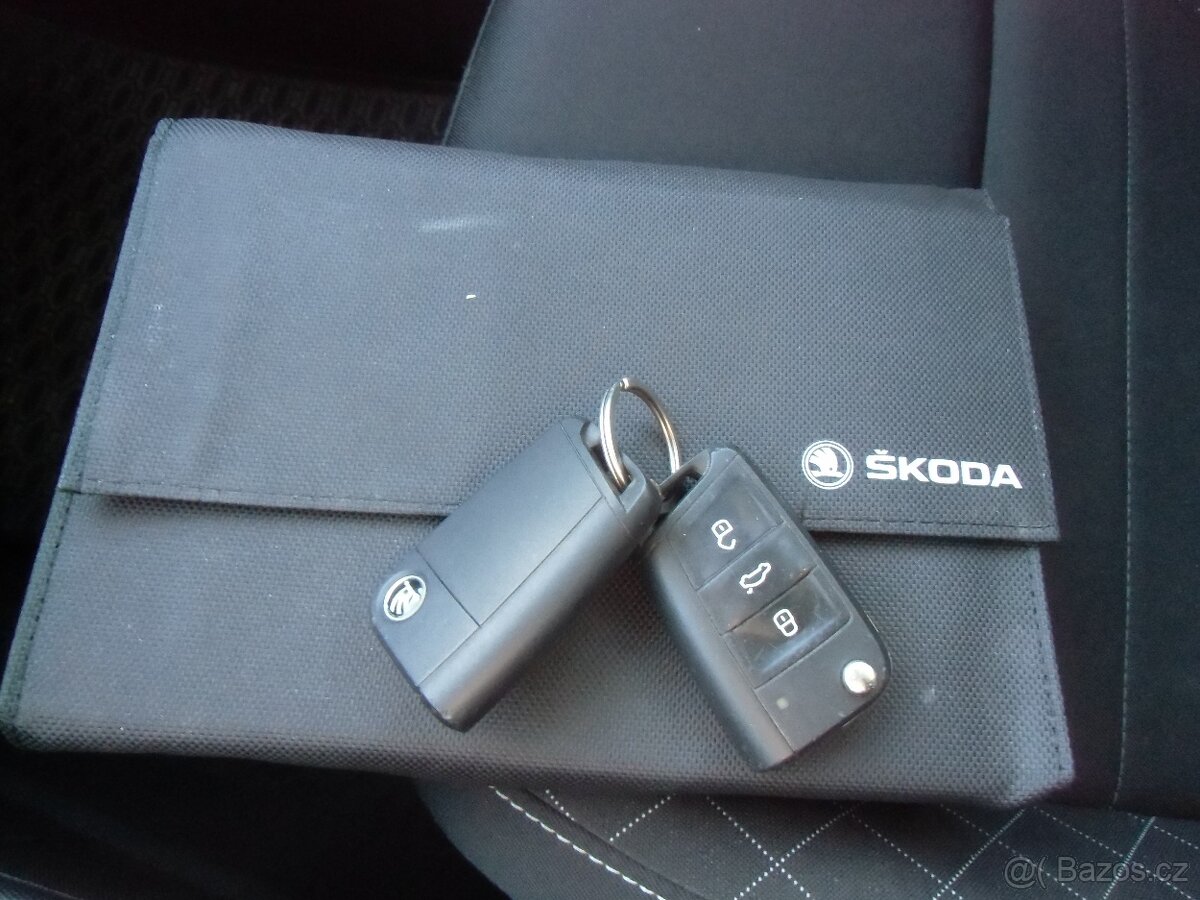 Škoda Fabia 1.0 TSI - 20