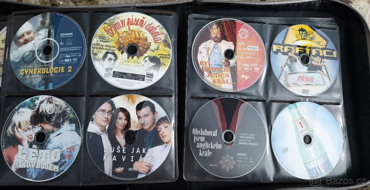 332 titulů na DVD - 20