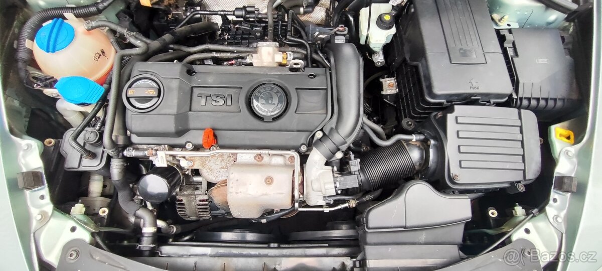 Škoda Octavia, 1.4 TSI Elegance - 20