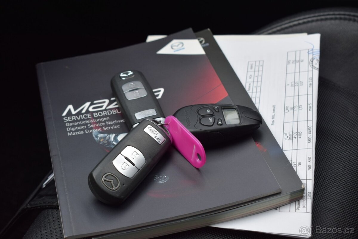 Mazda 6 2.2D 129KW/TOP VÝBAVA/AUTOMAT/ - 20