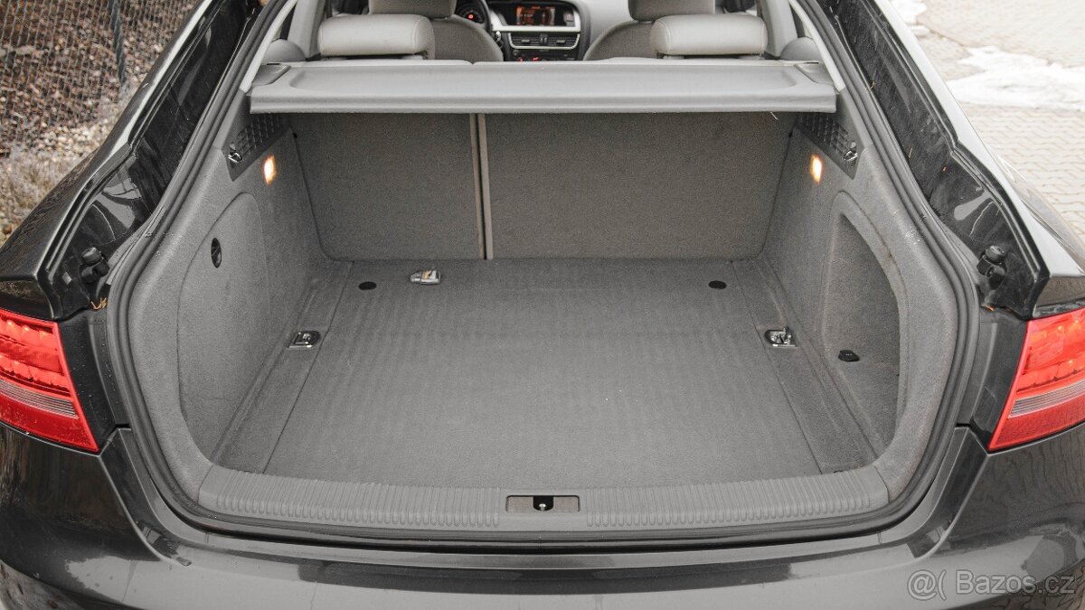 Audi A5, Quattro 3,0/176kW ČR DPH - 20