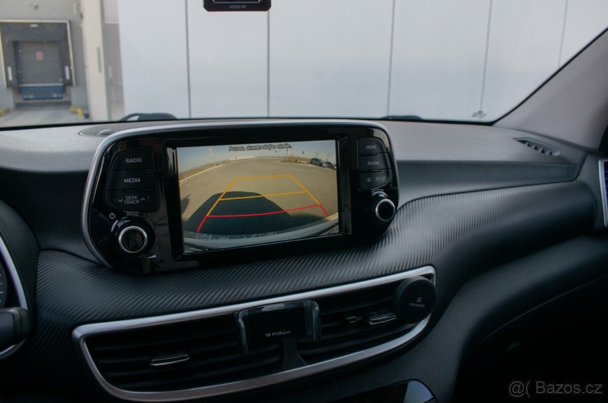 Hyundai Tucson 130kW - 20