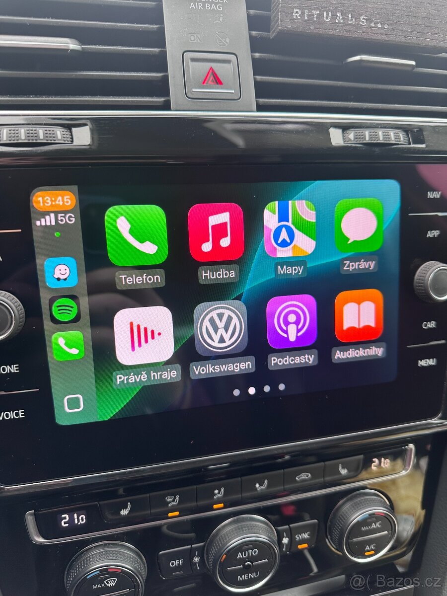 Volkswagen Golf, Highline, 2.0 TDI, DSG, LED - 20