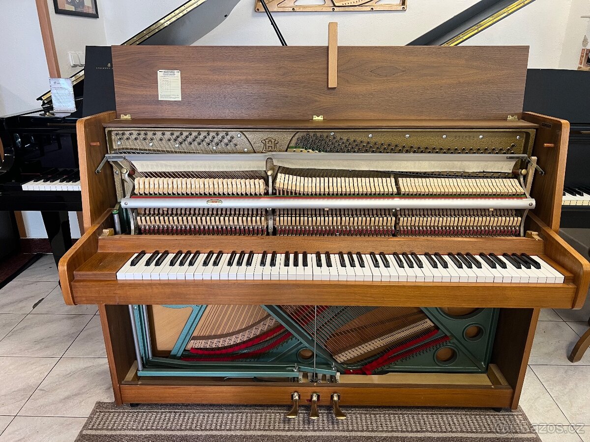 Finské piano Hellas se zárukou 2 roky, doprava do 100 km - 20