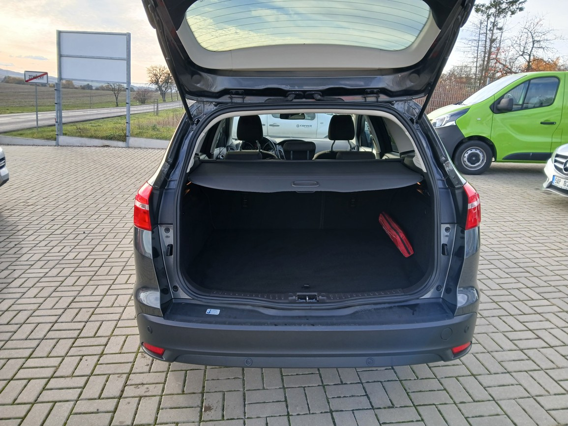 Ford Focus 1,0 Ecoboost Automat - 20