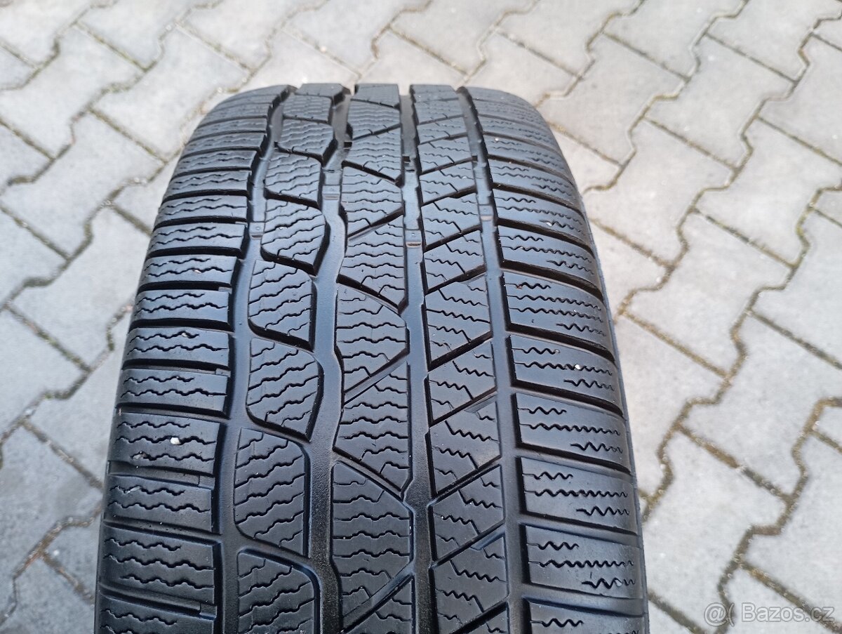 Zimní sada Mercedes Benz 5x112 225/45/18 Continental - 20