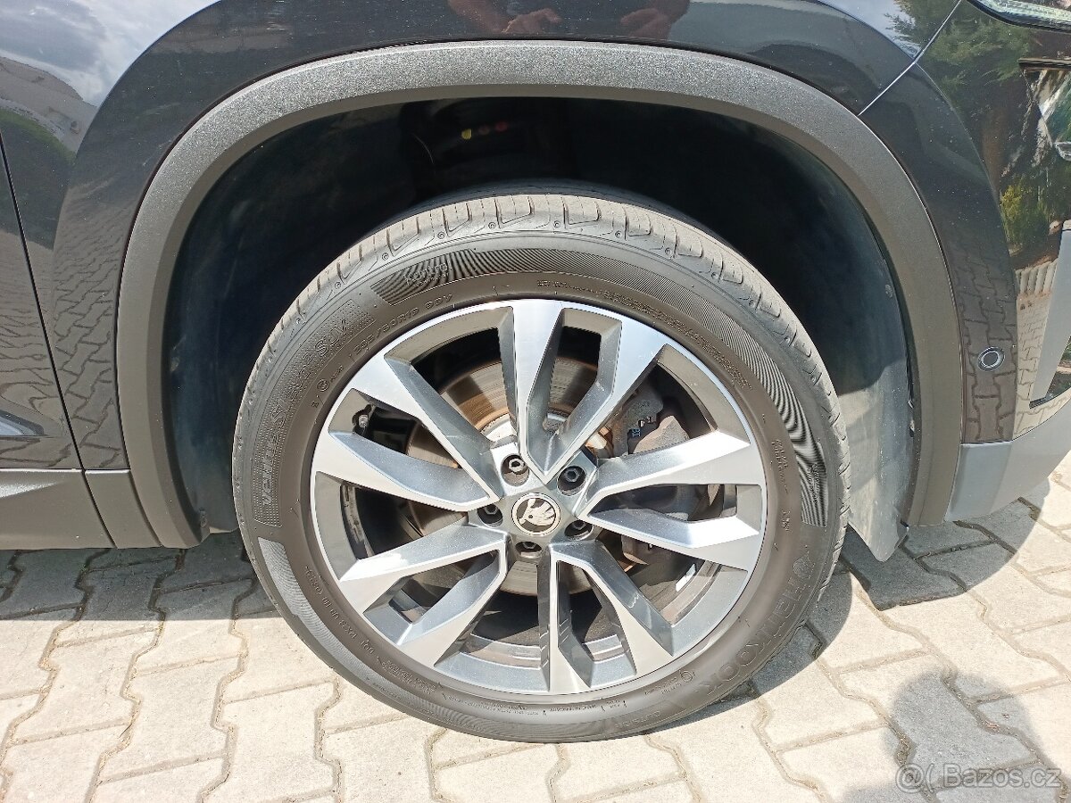 Škoda Kodiaq 2.0 TDI 147kW 4x4 DSG ACC - záruka Autodraft - 20
