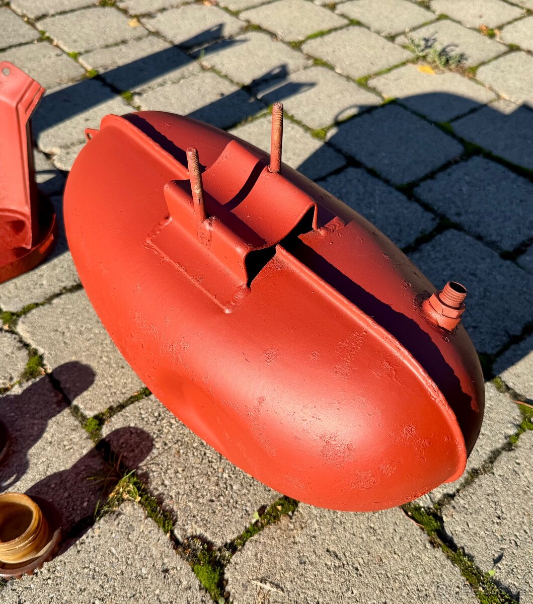 Stadion, Jawa 50 Jawetta - díly - 20