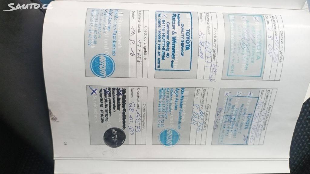 Toyota Avensis, 1.8VVTi top - 20