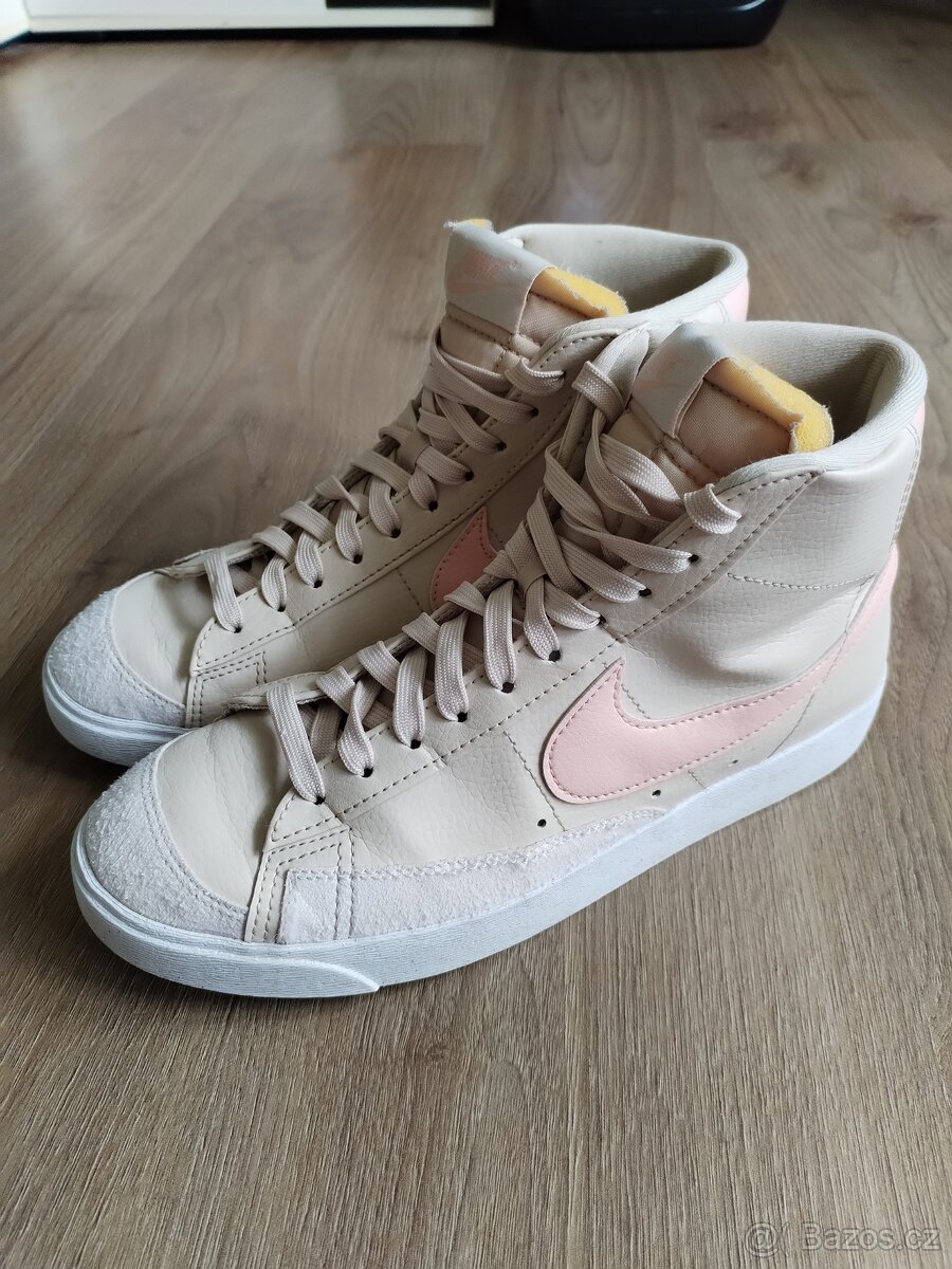 Nike Blazer Mid 77 vel 40,5 - 20