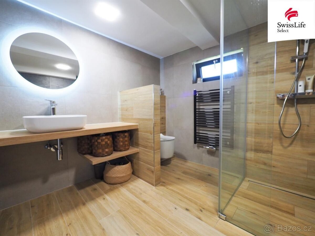 Prodej rodinného domu 158 m2, Trhová Kamenice - 20