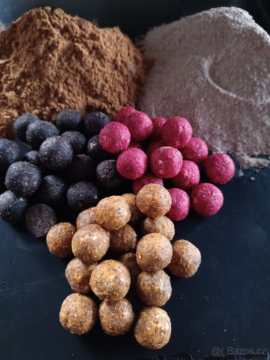 Boilies od 45 Kč 1 kg Poštovné zdarma - 20