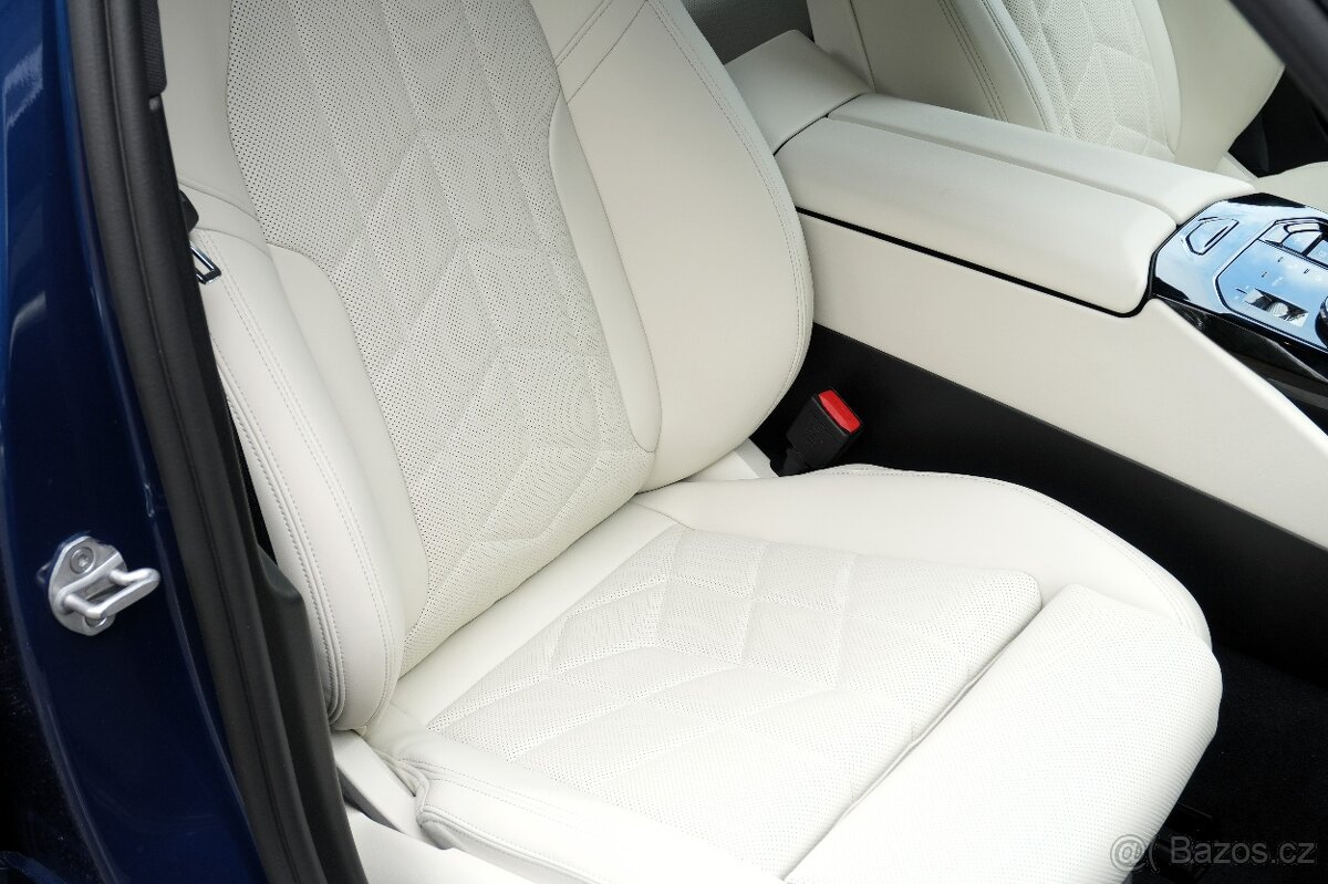 BMW i5 G60 290 kW B&W, Ventilace,Tažné - 20