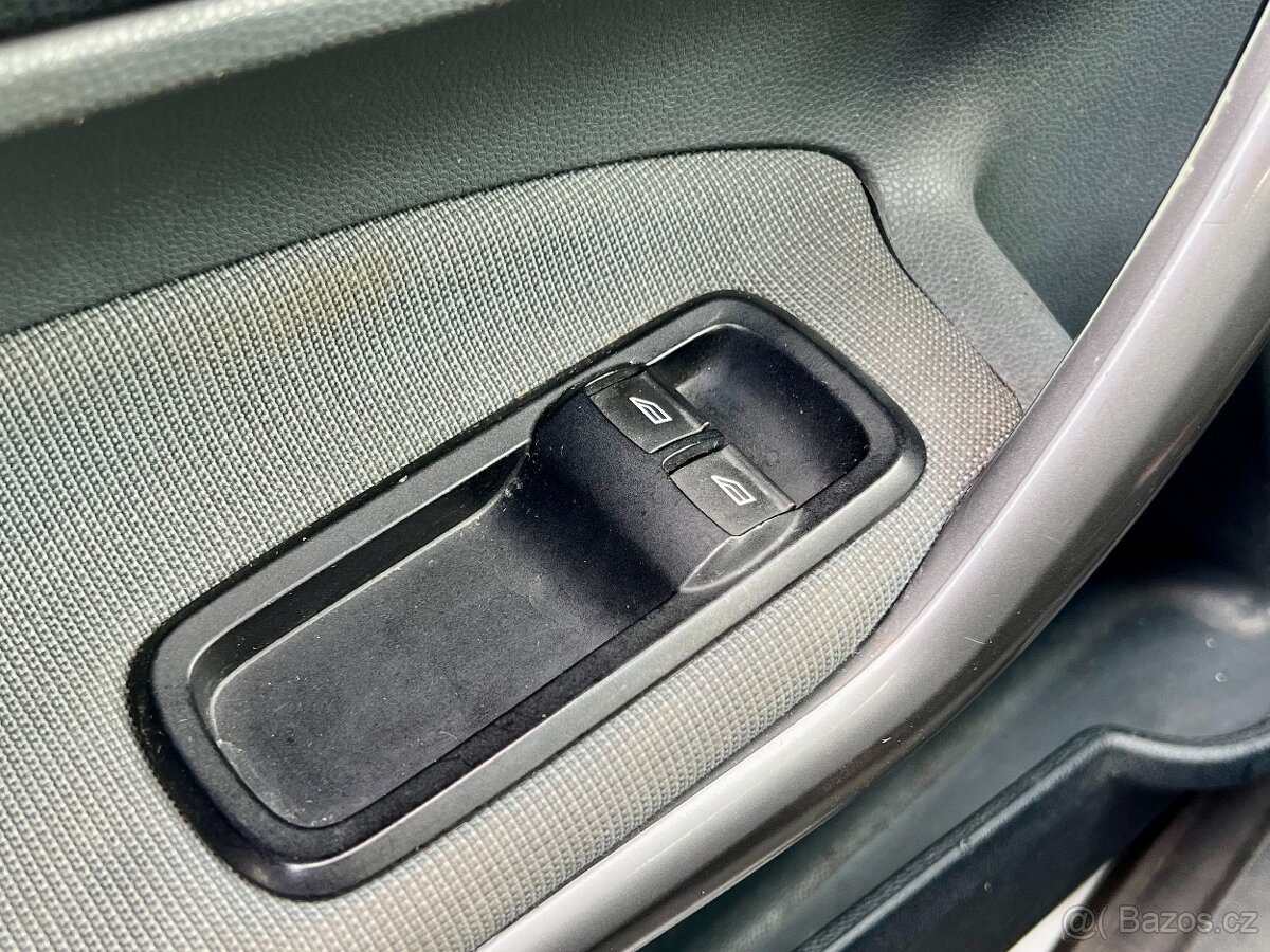 Ford Fiesta 1,6 TDCi / KLIMA / 2010 - 20