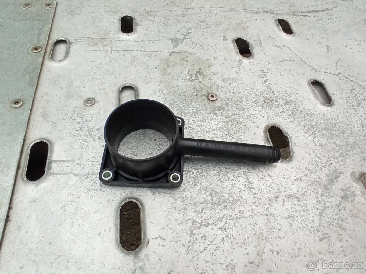 PŘÍSLUŠENSTVÍ MOTORU - MERCEDES A150 70kW - 20