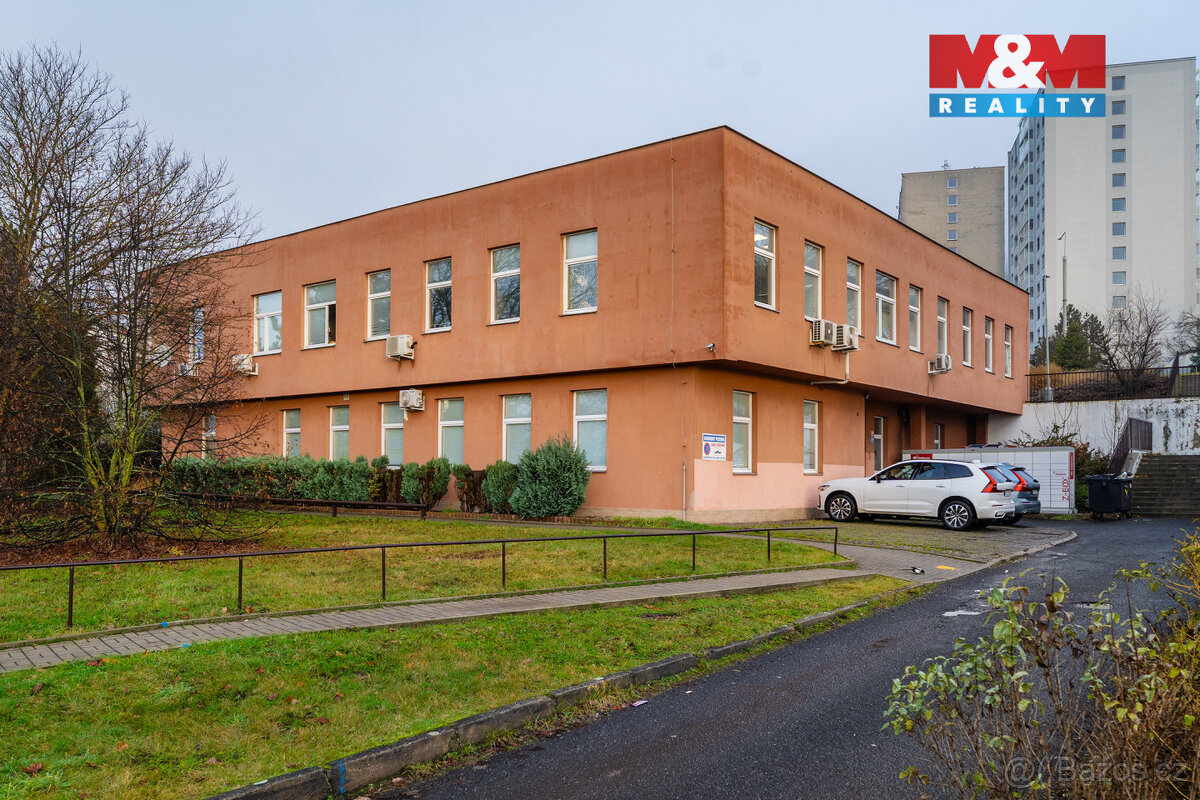 Pronájem lékárny v Ústí nad Labem, ul. Šrámkova - 20