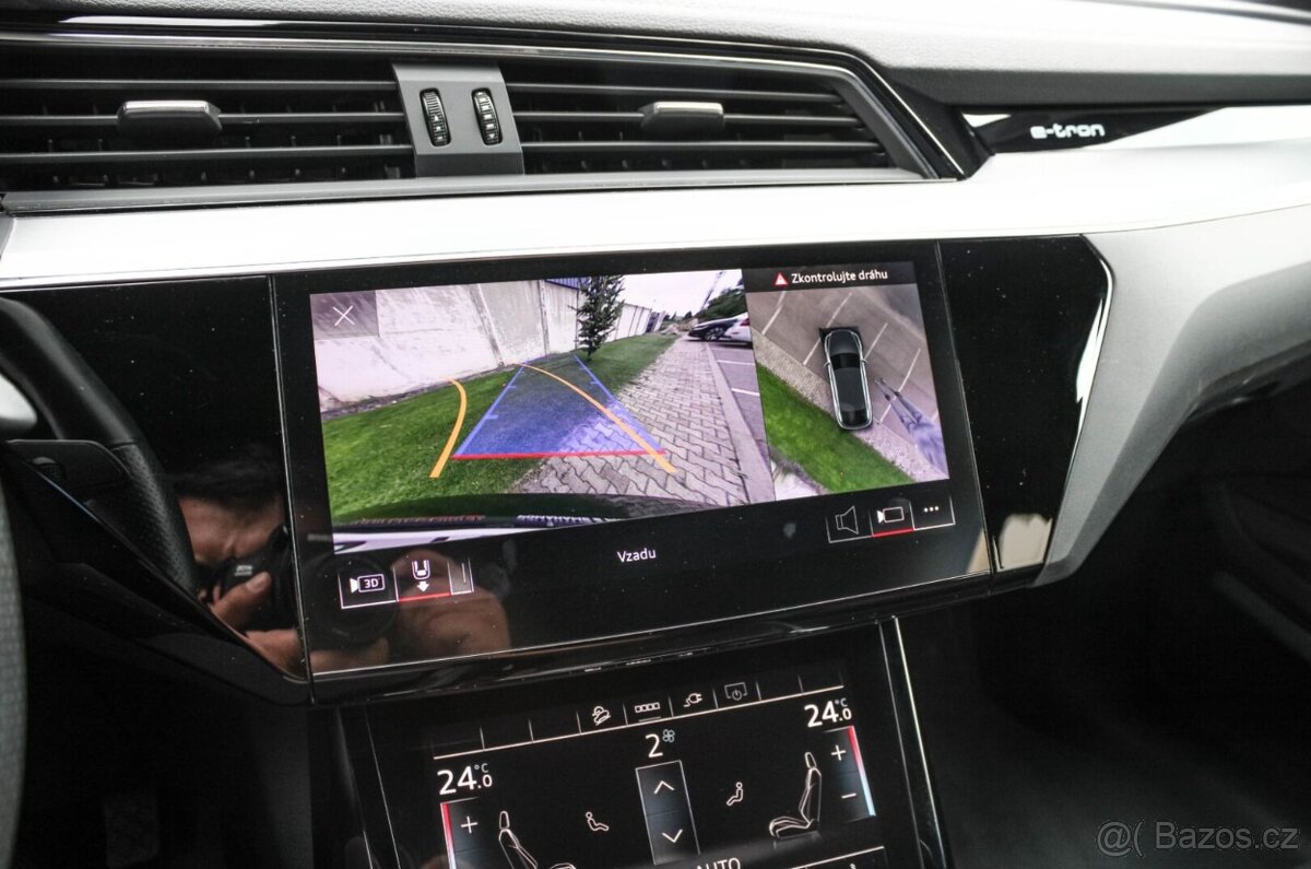 Audi E-tron S quattro - 20