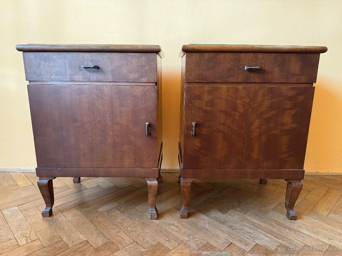 Prodám starý dřevěný nábytek - 20