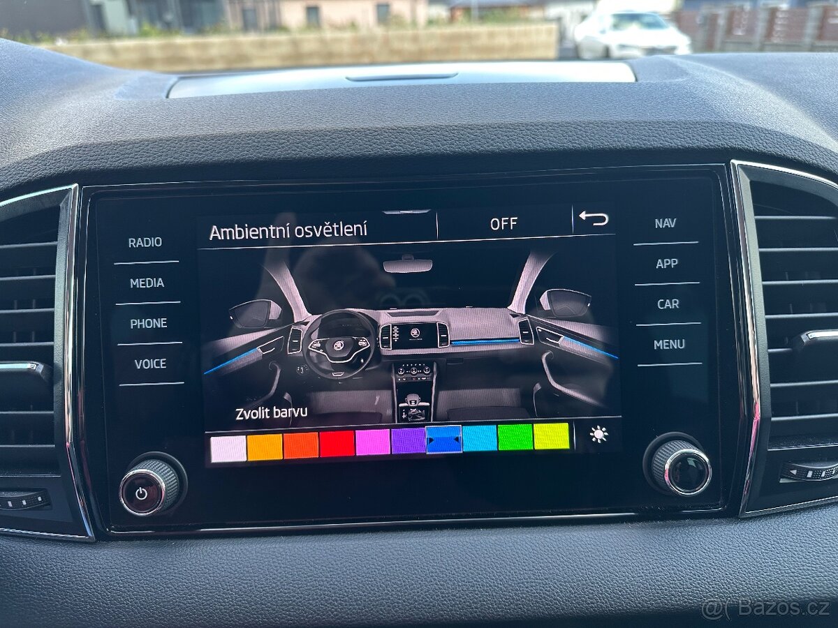 Škoda Karoq 2.0TDI 85kw DSG FACELIFT VIRTUAL - 20