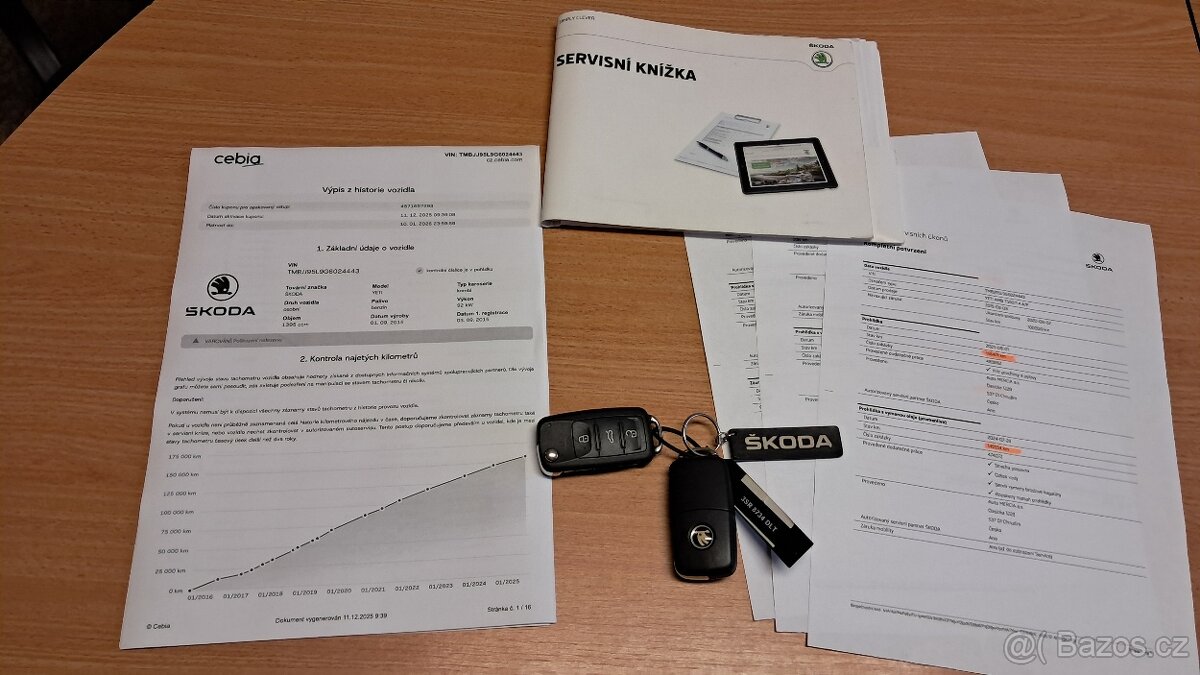 Škoda Yeti, 1.4 TSI / DSG MONTE CARLO - 20