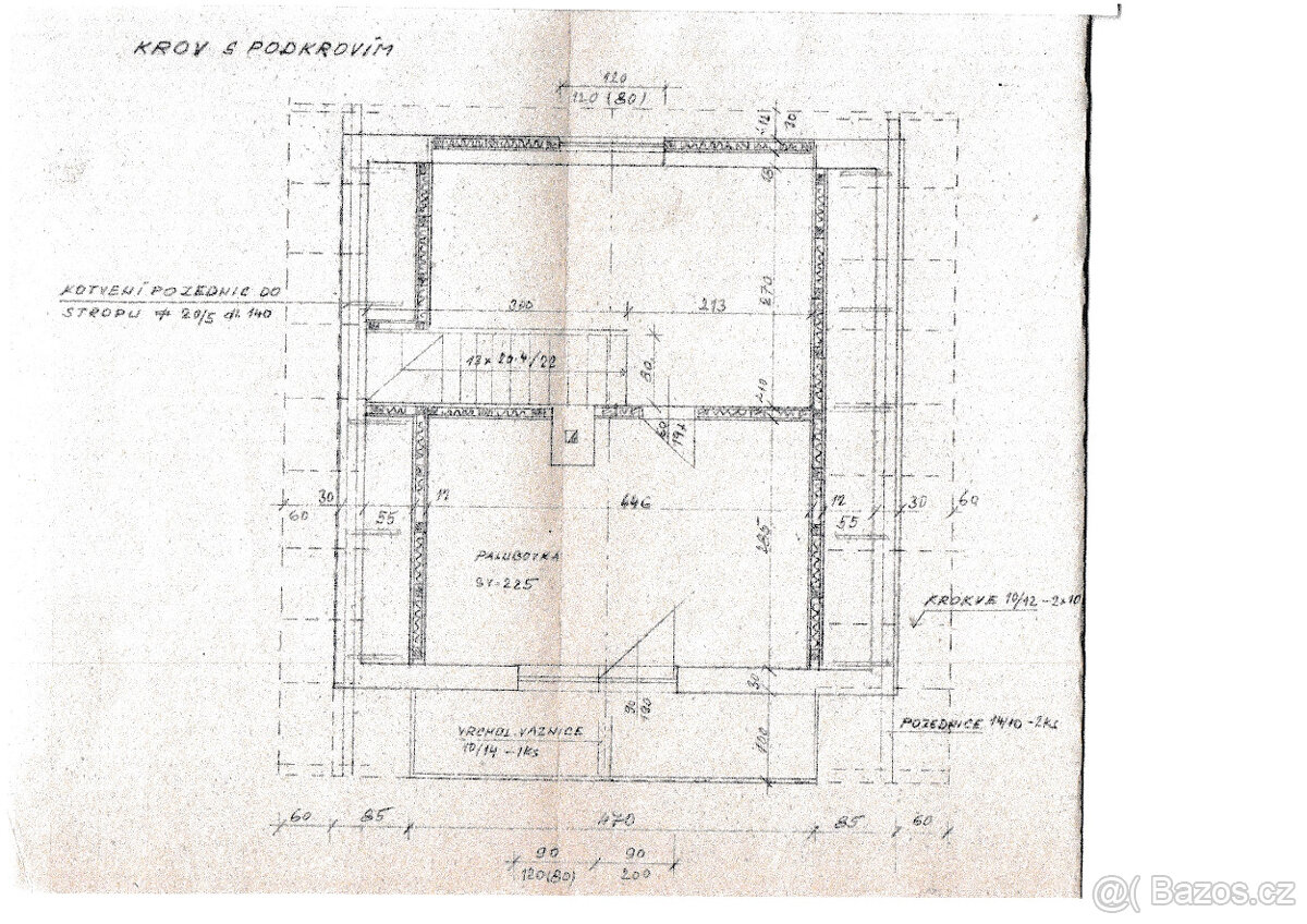 Prodej chaty Hamry-Plumlov u Prostějova - 20