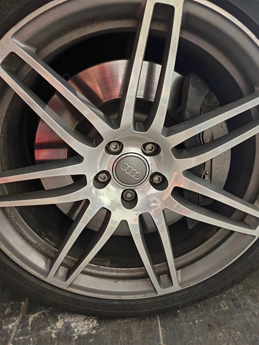 Audi S8 5.2 fsi V10 - 20