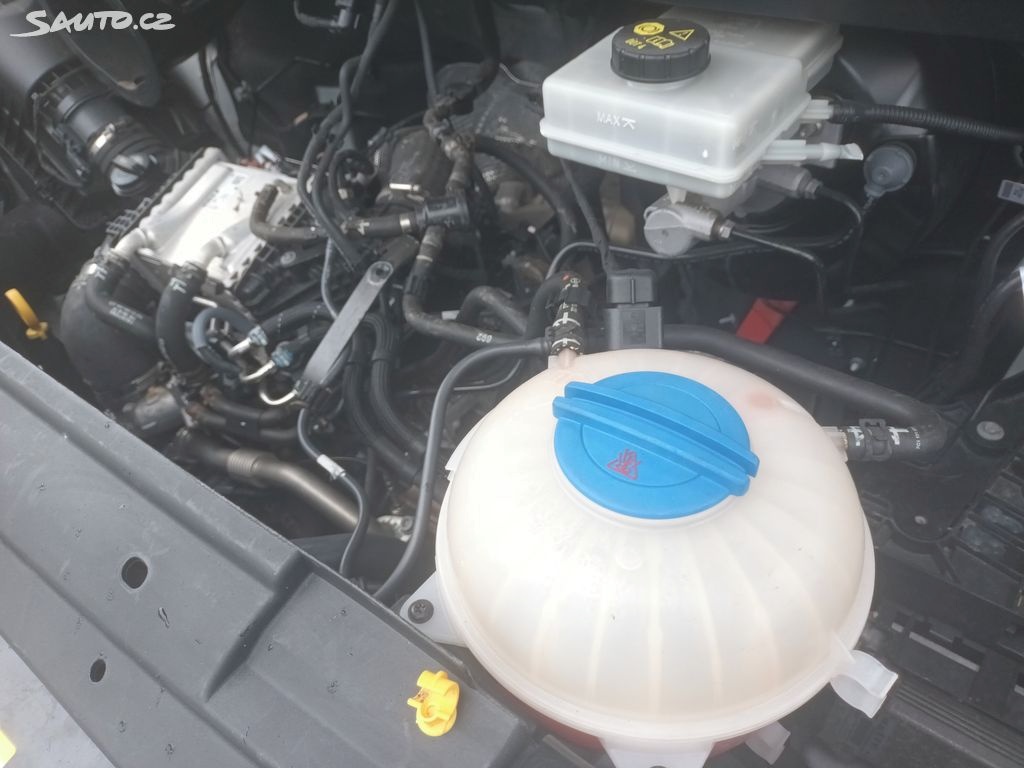 Volkswagen Crafter, 2.0TDI 140k - 20