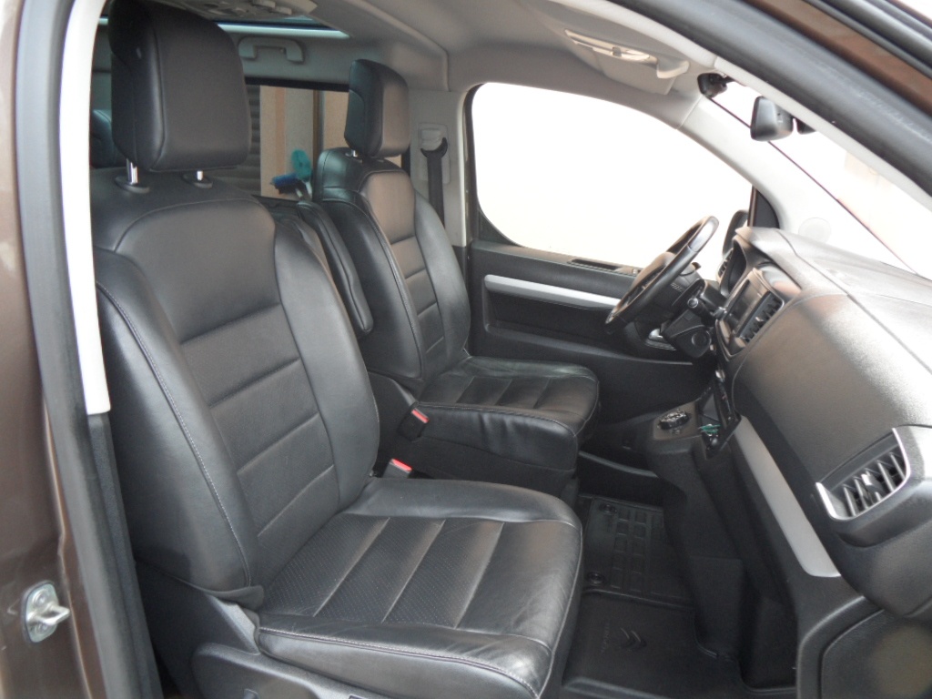 Citroen Spacetourer ( Jumpy) 2.0 HDI,Automat,plná výbava - 20