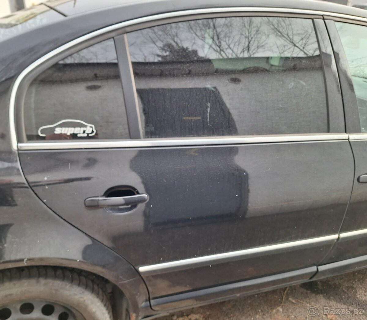 prodám veškeré ND ze Škody Superb 1 2.5 TDI 114kw - 20