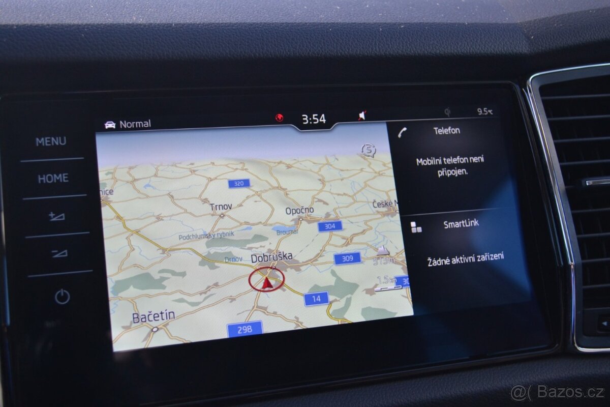 Škoda Kodiaq 2.0 TSI Style 4x4 DSG WEBASTO - 20