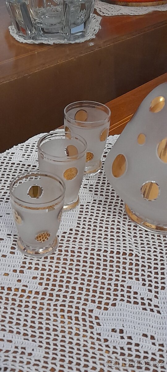 Starožitné karafy - 20