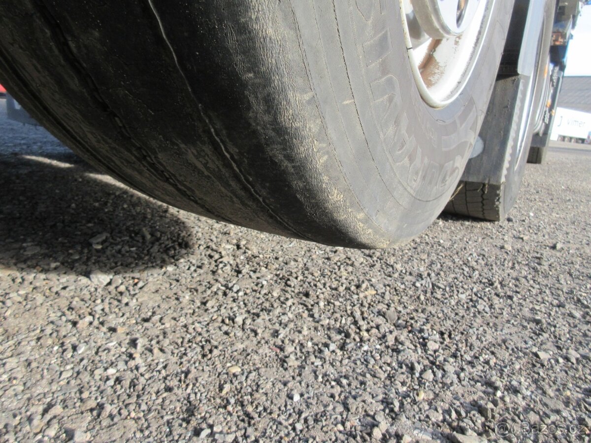 Volvo FH 460 EEV, 6x2, BDF - 20