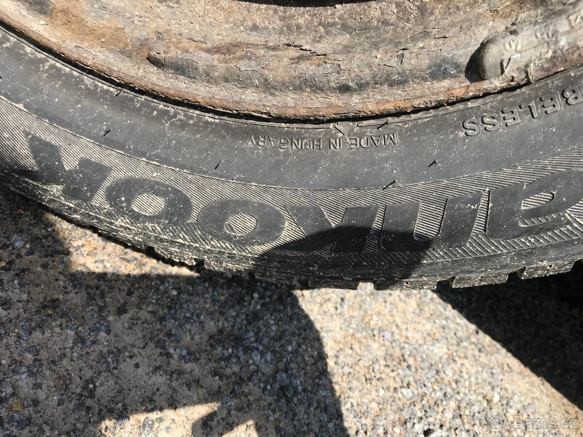 Peugeot 307 1,6i 2003 - díly - 20