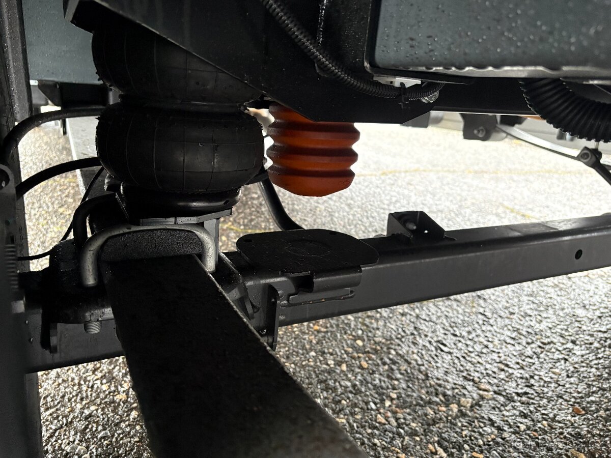 Renault Master 170k, AUT9, 10EP, Spaní, Měchy - 20