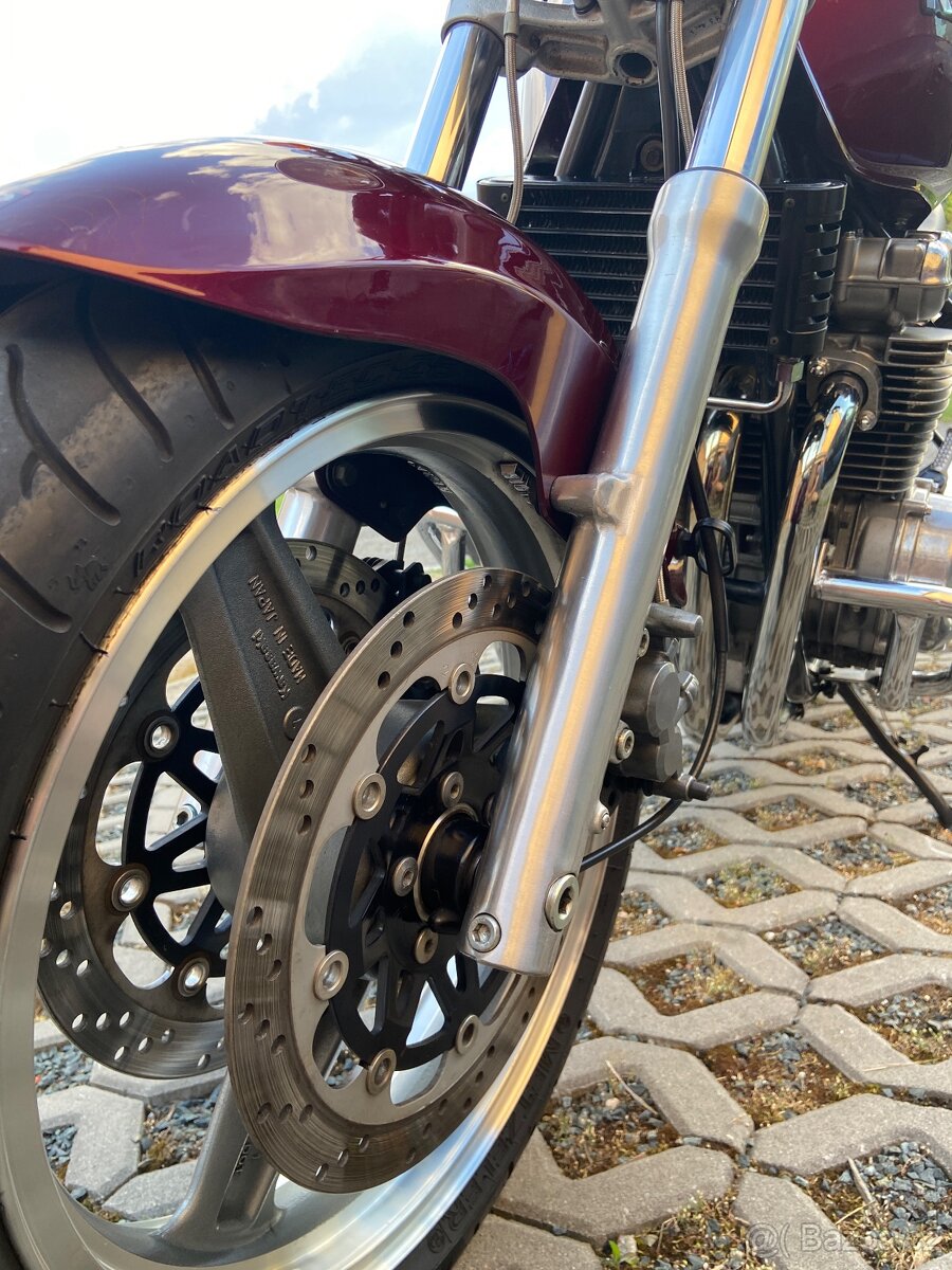 Kawasaki Zephyr 750 Sleva - 20