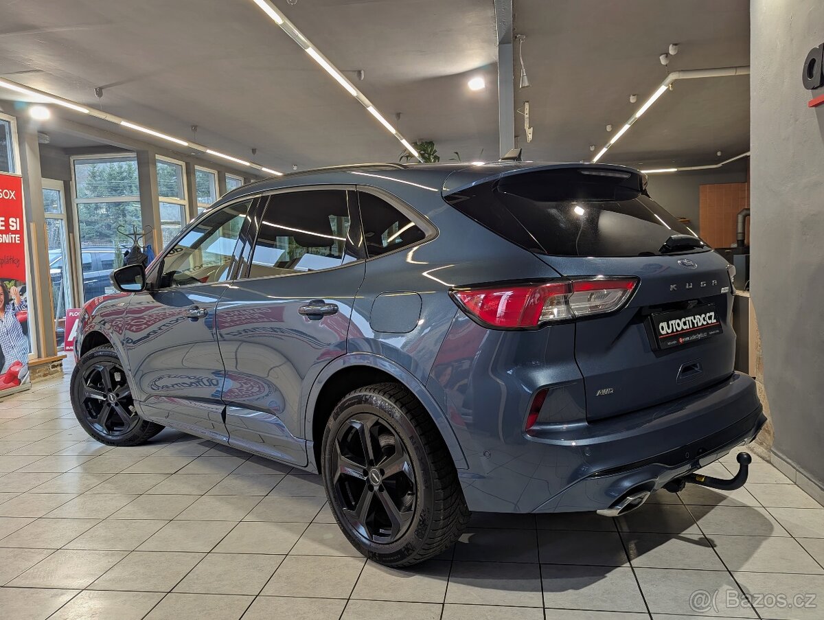 Ford Kuga 2.0 EcoBlue 140kW 4x4 ST-Line - 20