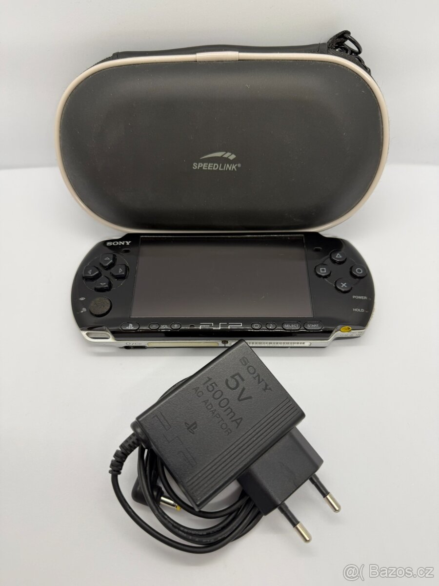 PSP 3004 - Piano Black - 20